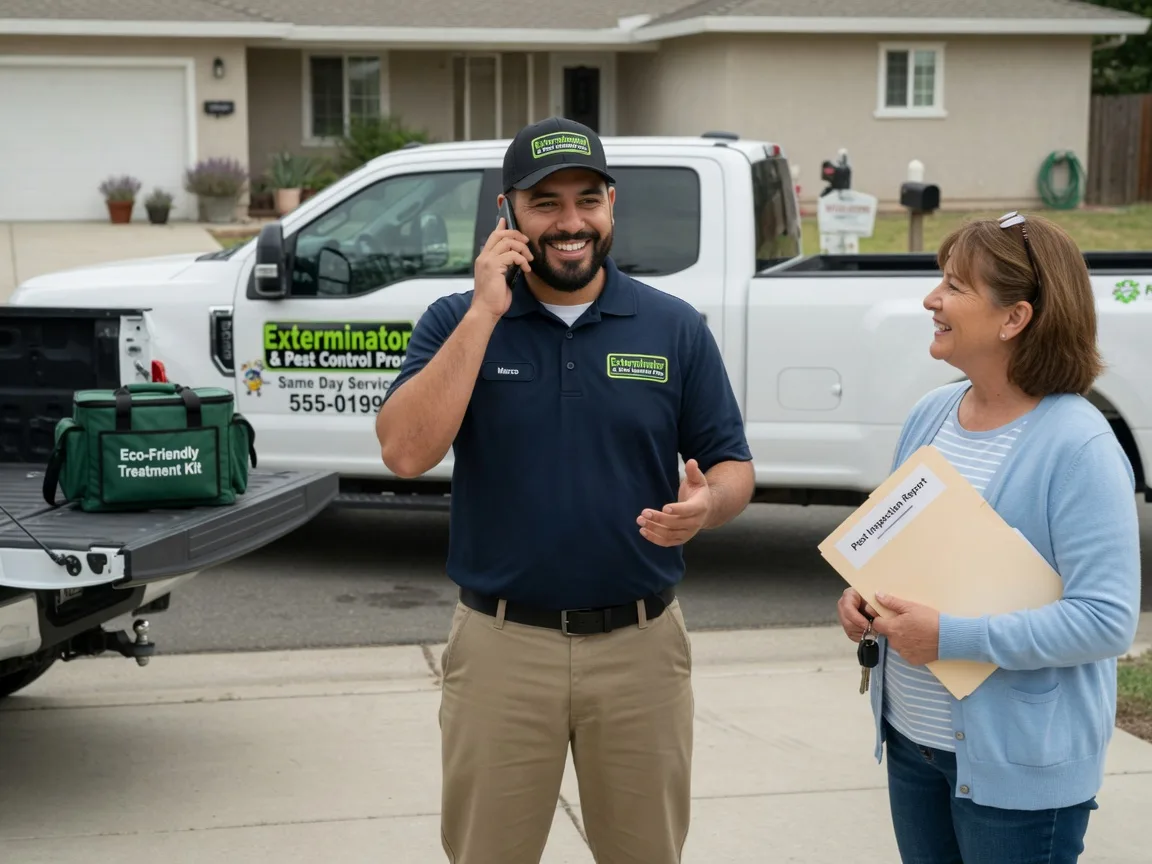 Emergency Pest Control Spottsville, KY FAQs